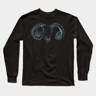 Tentacle Ram Long Sleeve T-Shirt